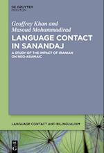 Language Contact in Sanandaj