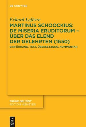 Martinus Schoockius