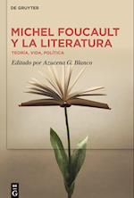 Michel Foucault Y La Literatura