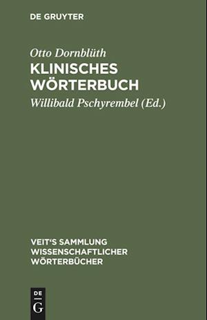 Klinisches Wörterbuch