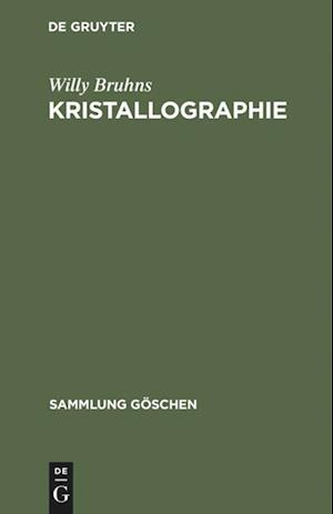 Kristallographie