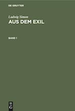 Aus Dem Exil