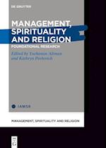 Management, Spirituality and Religion