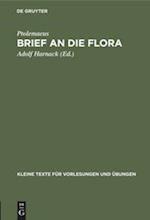 Brief an die Flora