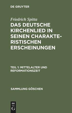 Mittelalter und Reformationszeit