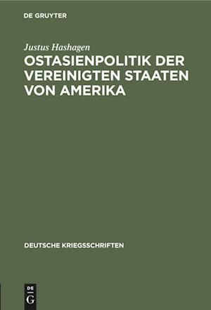 Ostasienpolitik der Vereinigten Staaten von Amerika