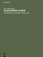 Alexander Conze