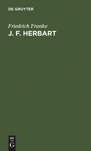 J. F. Herbart