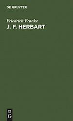 J. F. Herbart