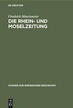 Die Rhein- und Moselzeitung