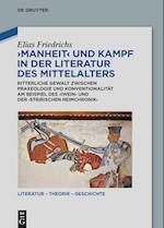 ,Manheit' und Kampf in der Literatur des Mittelalters