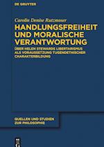 Handlungsfreiheit und moralische Verantwortung