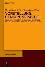 Vorstellung, Denken, Sprache