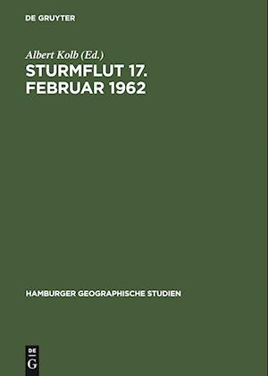 Sturmflut 17. Februar 1962