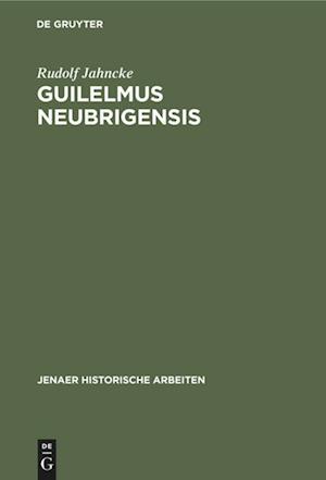 Guilelmus Neubrigensis