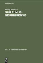 Guilelmus Neubrigensis