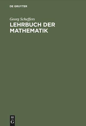 Lehrbuch der Mathematik