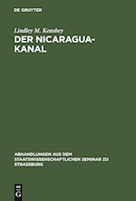 Der Nicaragua-Kanal