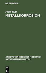 Metallkorrosion