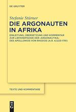 Die Argonauten in Afrika