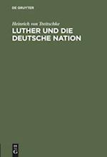 Luther und die deutsche Nation