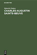 Charles-Augustin Sainte-Beuve