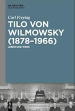 Tilo von Wilmowsky (1878-1966)