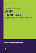 Why Language?