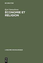 Économie Et Religion