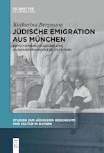 Jüdische Emigration aus München