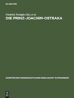 Die Prinz-Joachim-Ostraka