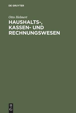 Haushalts-, Kassen- Und Rechnungswesen