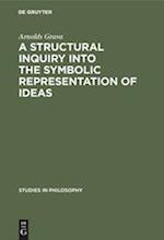 A structural inquiry into the symbolic representation of ideas