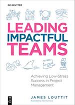 Leading Impactful Teams