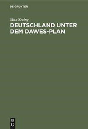 Deutschland unter dem Dawes-Plan