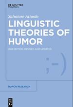 Linguistic Theories of Humor