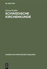 Schwedische Kirchenkunde