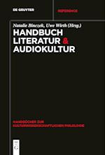 Handbuch Literatur & Audiokultur