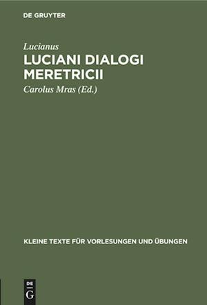 Luciani Dialogi meretricii