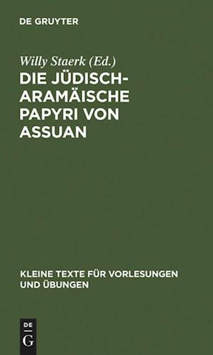 Die jüdisch-aramäische Papyri von Assuan