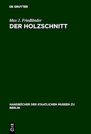 Der Holzschnitt