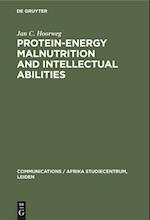 Protein-energy malnutrition and intellectual abilities