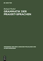 Grammatik der Prakrit-Sprachen