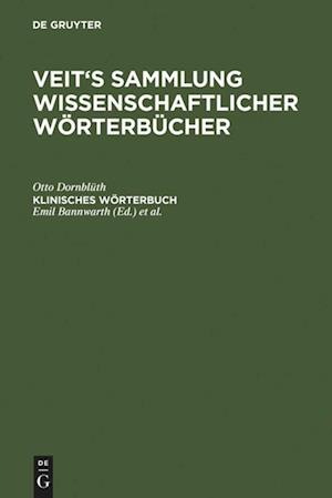 Klinisches Wörterbuch