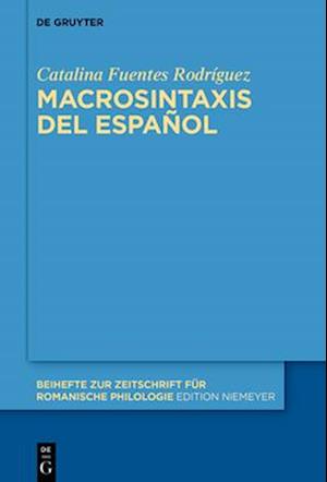 Macrosintaxis del español