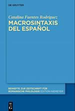 Macrosintaxis del español