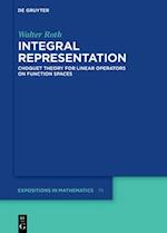 Integral Representation