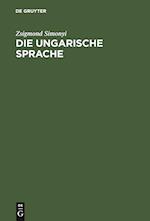 Die ungarische Sprache