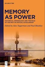 Memory as Power