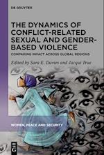 The Dynamics of Conflict-Related Sexual and Gender-Based Violence